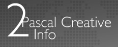Pascal Creative Info